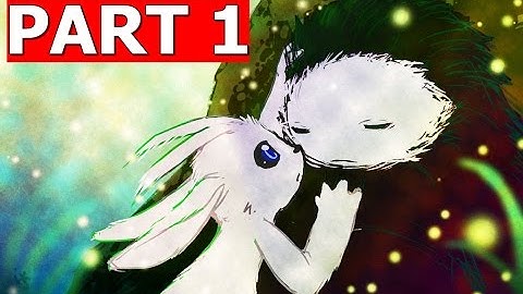 Ori And The Blind Forest Gameplay Walkthrough Part 1 HD - No Commentary