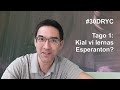 Tago 1: Kial mi lernas Esperanton. Tago 1 de la 30-taga lingva defio. | Why I learn Esperanto