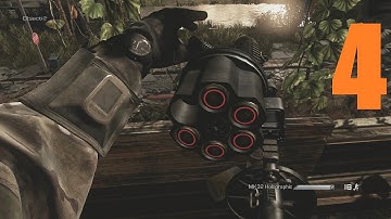 [Part 4] Call of Duty Ghosts Single Player Campaign Gameplay Walkthrough (CoD Ghosts PS4)