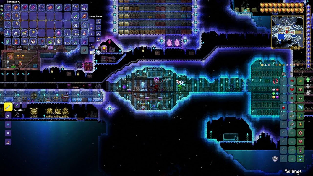 TERRARIA GETFIXEDBOI SEED MULTIPLAYER