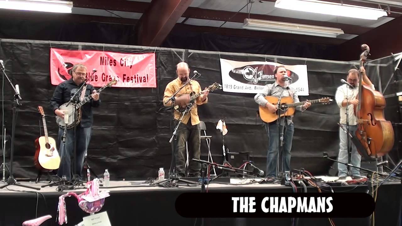 Miles City Bluegrass Festival Music On Wings YouTube