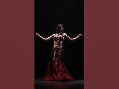 Восточная танцовщица #arabic - YouTube