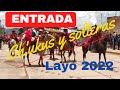 ENTRADA DE CH&#39;UKUS  Y SOLTERAS LAYO 2022