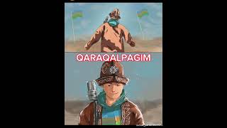 QARAQALPAGIM-КАРАКАЛПАГЫМ