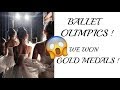 Спечелихме Злато От Балетна Олимпиада!/Ася Енева/Ballet Olimpics Gold Medals/Asya Eneva