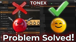 ToneX Editor "Controversy"? Here's the Workflow(s) That Fixes Everything!