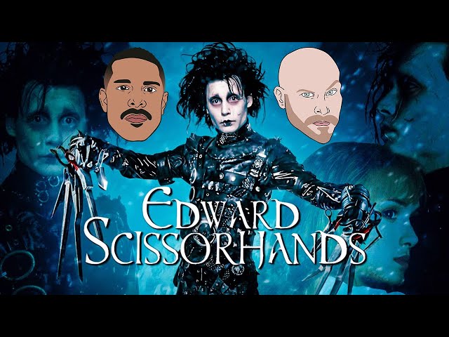 190 - Edward Scissorhands - YouTube