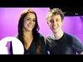 Lucie Jones plays Innuendo Bingo EUROVISION EDITION