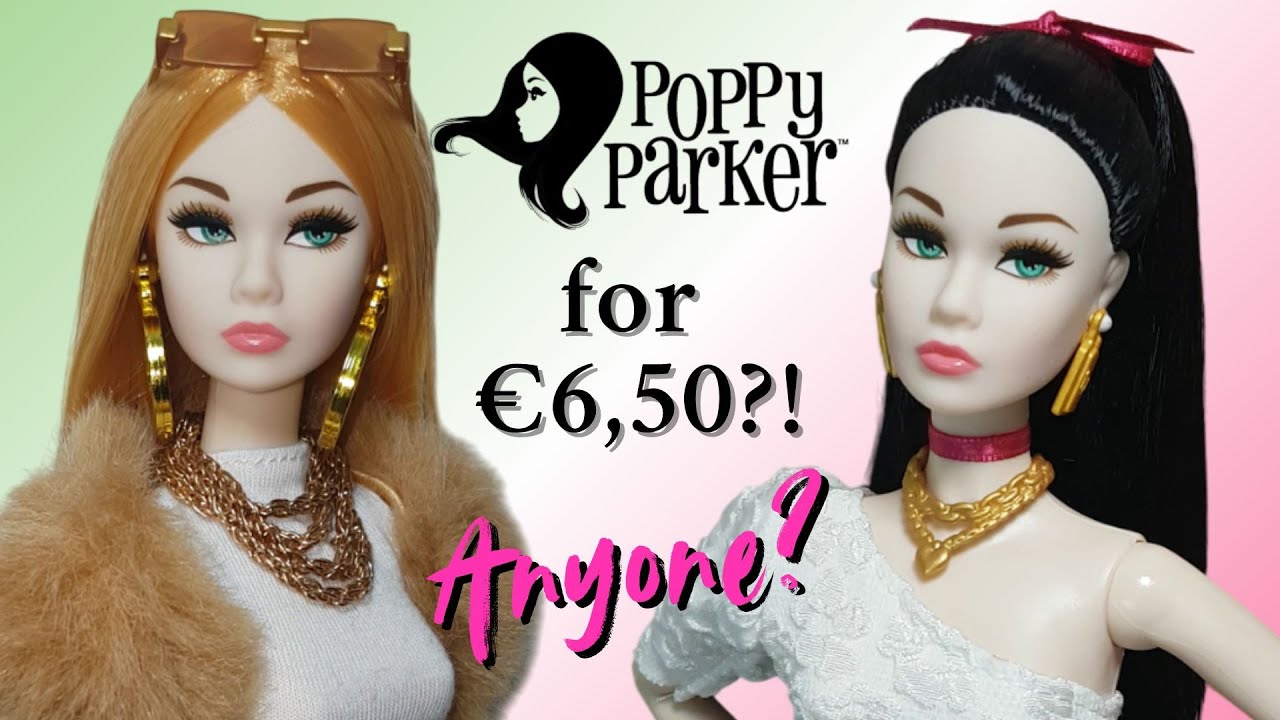 Integrity Toys Fashion Royalty Poppy Parker Clone Doll - or just