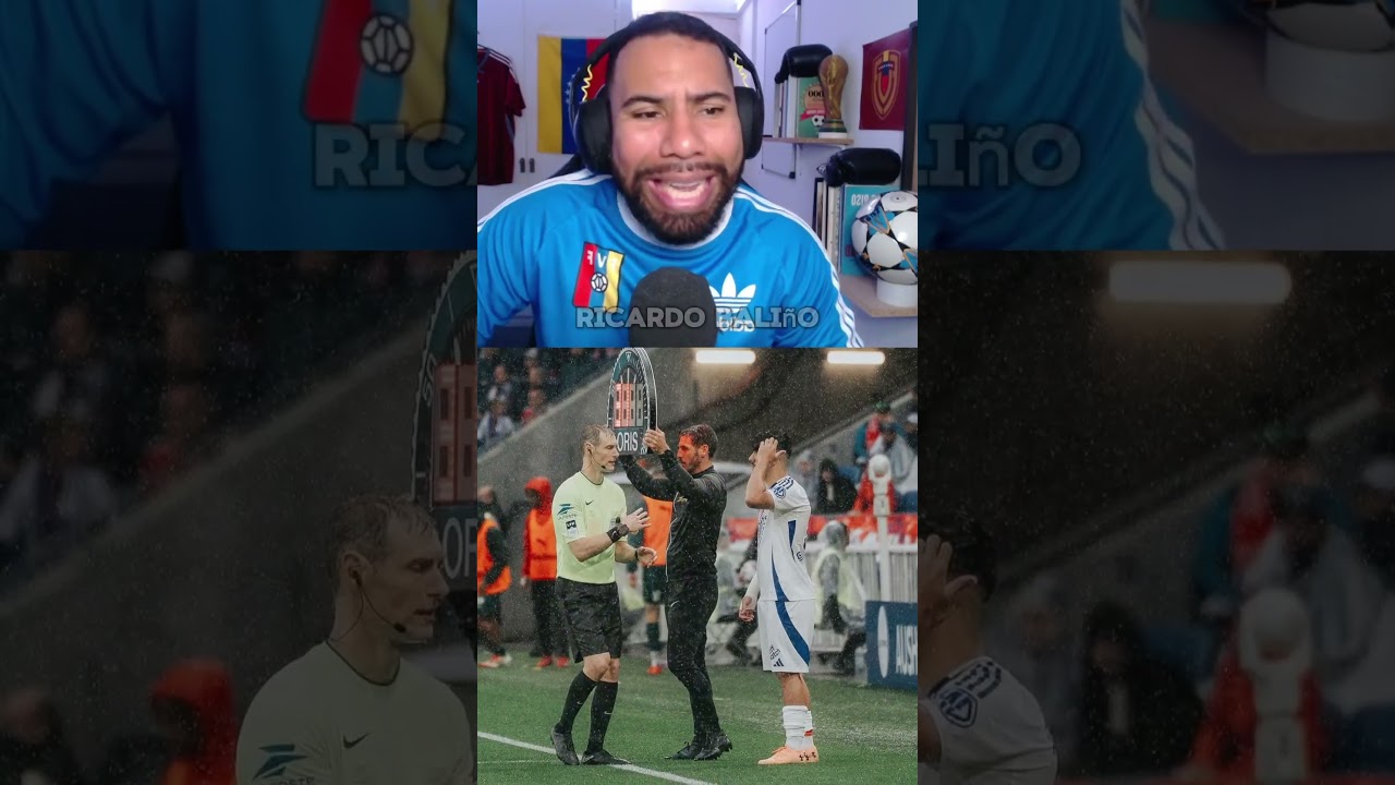 DEBUT DE ALEJANDRO GOMES 