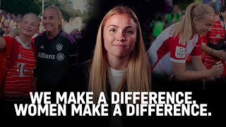 "We make a difference" | International Women's Day 2024