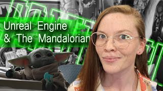 Unreal Engine and The Mandalorian
Not only is Unreal Engine perfect for the Star Wars franchise, its a game changer for the entertainment industry!
To hear more of my nonsense…
Twitter: @BrittGirlAus
Instagram: @brittgirlaus
Web: https://brittanyhowarth.wordpress.com/ Unreal Engine and The Mandalorian