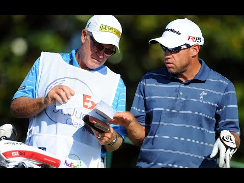 ‘Under The Strap’ Podcast: A chat with legendary caddie Steve Hulka