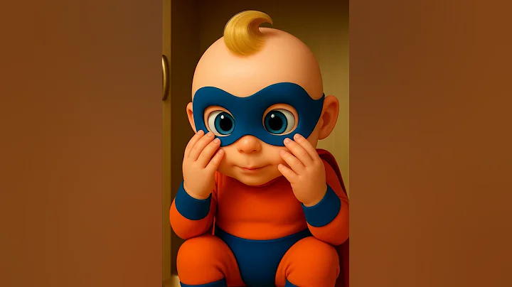 Johny the Superhero 🦸‍♂️💥  LooLoo Kids #Shorts – Action Songs & Hero Fun for Kids thumbnail