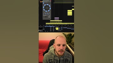 Just make some glitch sounds with me!😅😆😏 #Ableton #Psytrance #Tutorial #SoundDesign #MusicProduction