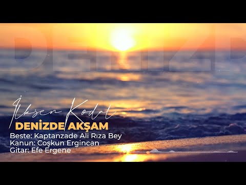 Denizde Akşam
