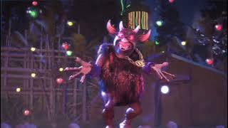 Jungle Men Mangal - Commander Safeguard Dirtoo Song ( Demon Slayer but made in Pakistan )