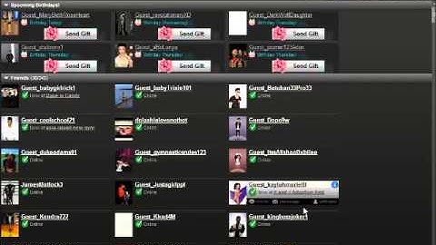 How To Delete Someone Off Your Friends List On Imvu