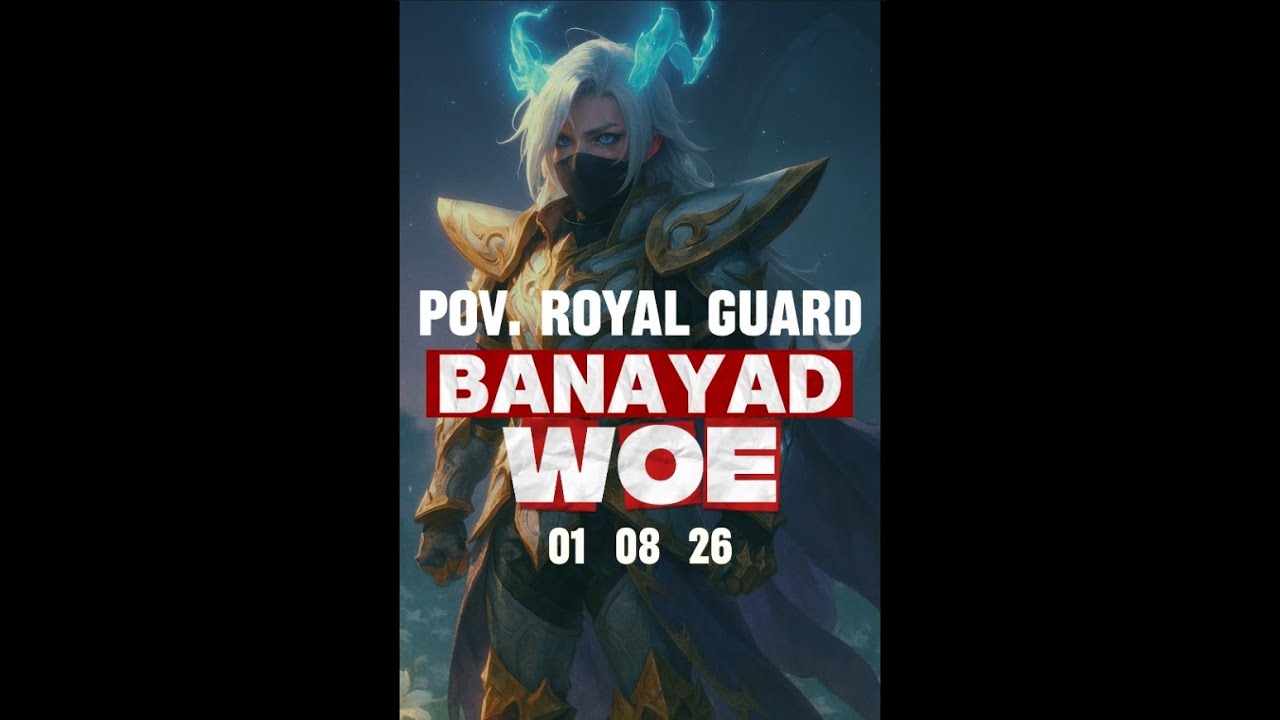 RAGNAROK M: Classic - WOE - 01/08/2026