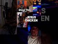 Jesus chicken “producer challenge”#rap #onetakevocal #studio #funny