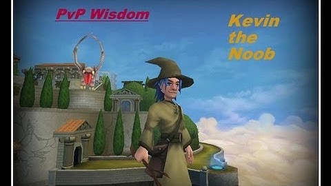 PvP Wisdom: Kevin the Noob Style (Wizard101)