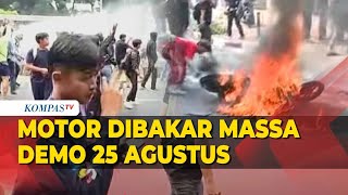 Download Lagu Ricuh! Detik-Detik Motor Dibakar Massa Demo 25 Agustus di Gerbang Belakang DPR MP3 Download Lagu Ricuh! Detik-Detik Motor Dibakar Massa Demo 25 Agustus di Gerbang Belakang DPR MP3