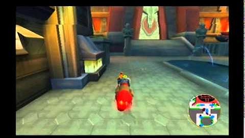 Jak 2 (Part 42): My death reel