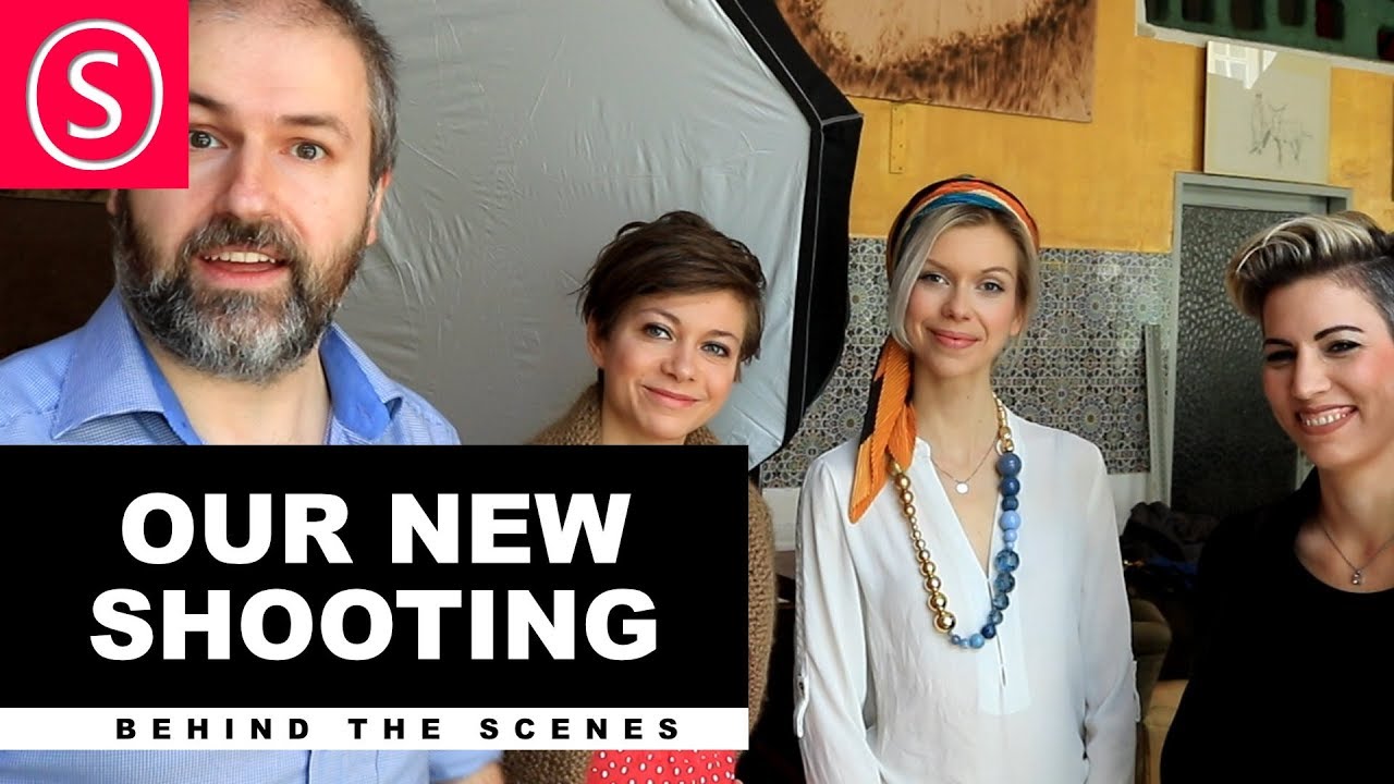 Creative Chat: Our NEW Shooting – Behind the Scenes Special