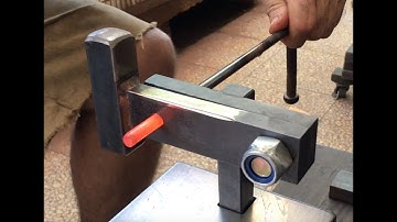 Small Anvil Hardy Shear - a.k.a. The Whopper Chopper