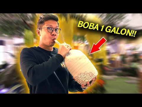 minum-1-galon-boba!!-5-liter-boba-challenge!!