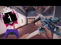 R6 SEM CORTES ANALISE TOP 1 CONSOLE