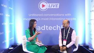 Abhishek Gupta, CMO, Edelweiss Tokyo Life