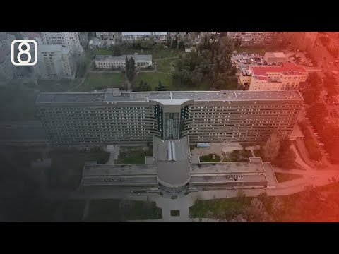 არის თუ არა შენობა დასანგრევი?