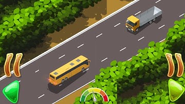 Demo Isometric Car Game Maker Studio 2