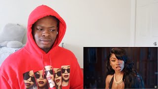 SHE'S BACK!!! GloRilla – Wanna Be feat. Megan Thee Stallion (Official Music Video) REACTION