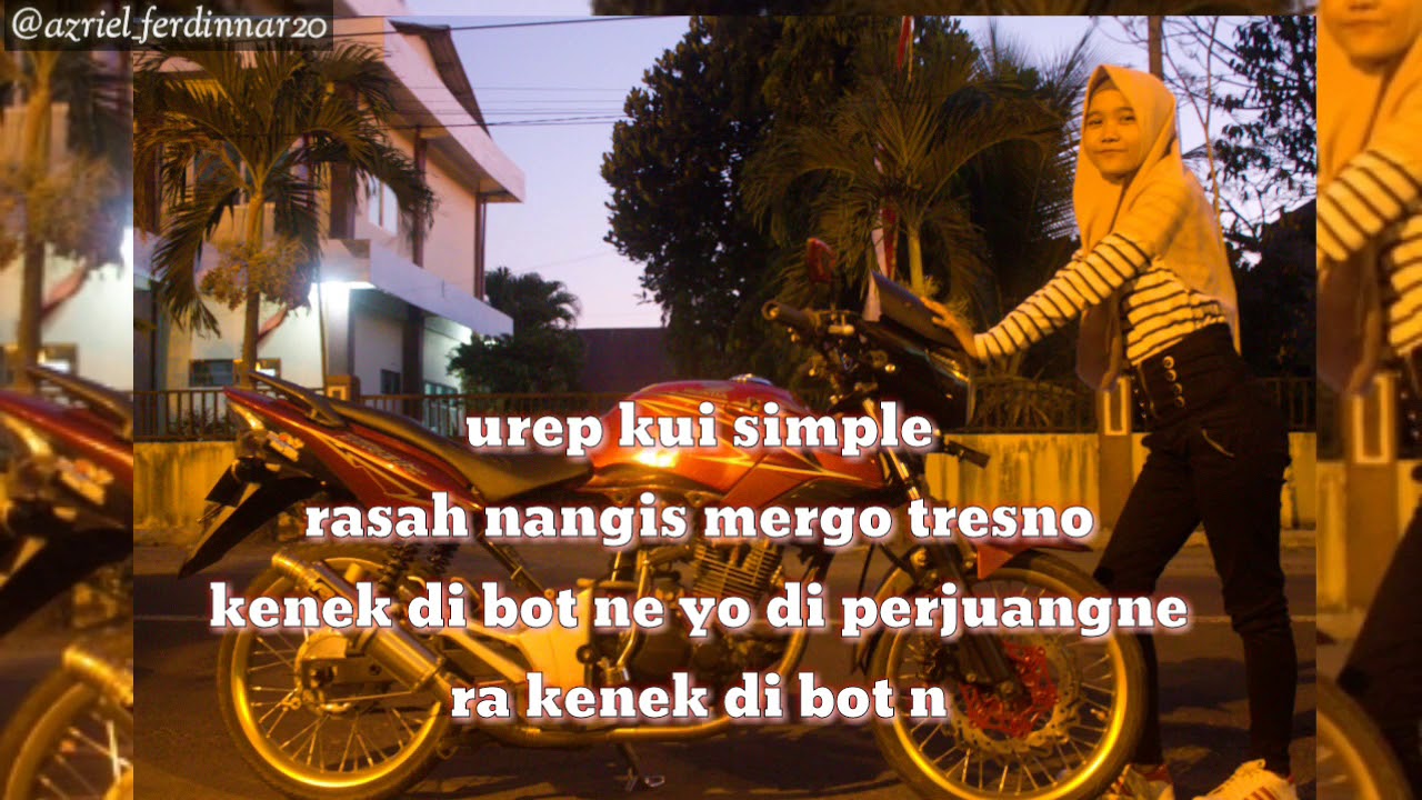 Tiger Revo Kata Kata Mutiara 2 YouTube Tiger Revo Kata Kata Mutiara 2 YouTube