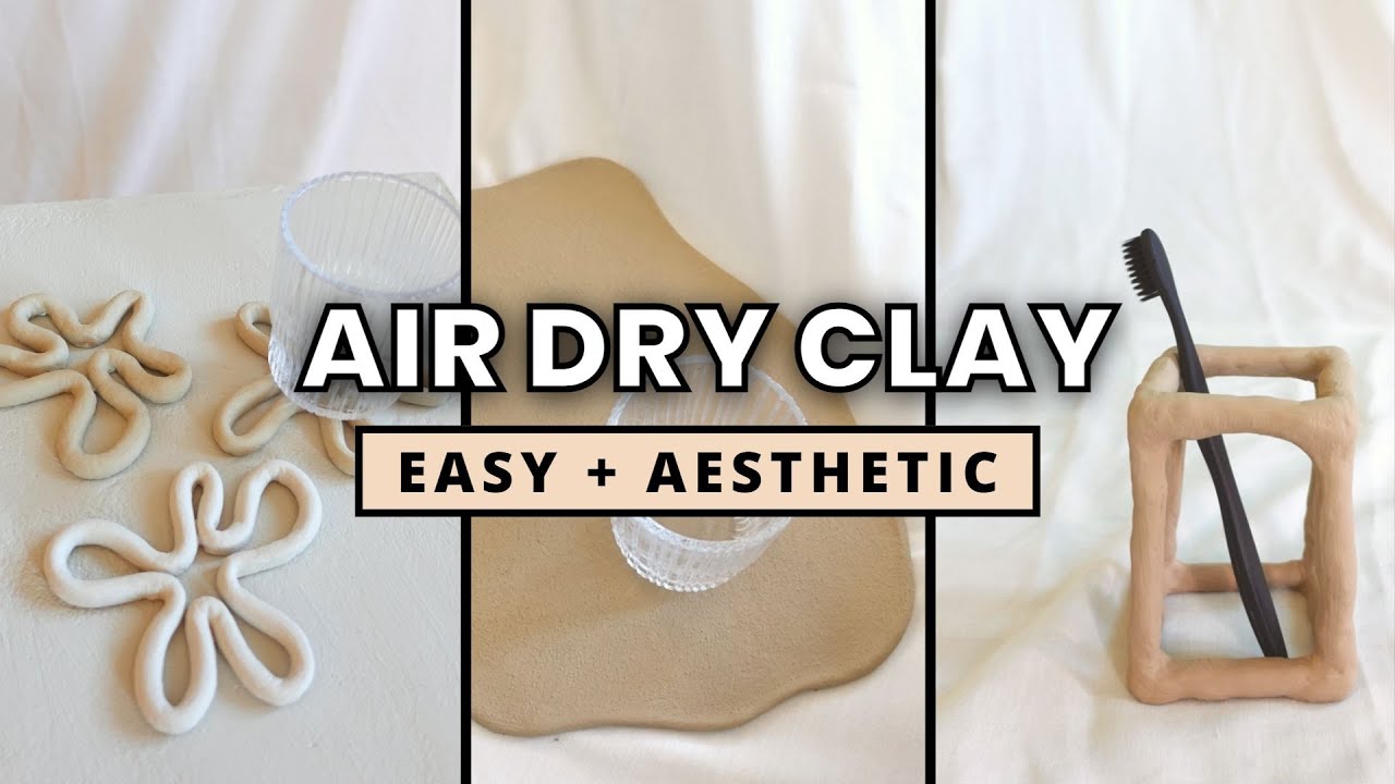 Das Air Drying Clay - Pro Terrain Tips & Tricks 