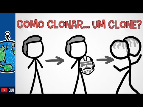 Vídeo: Os clones podem ter descendência?