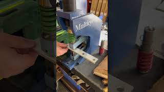 Hole Punching With Multicyl