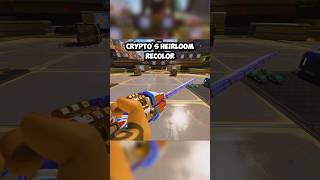 Crypto Heirloom Recolor RARE Animations