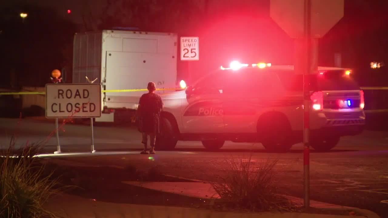 PD: More than 300 shots fired after house party altercation - YouTube
