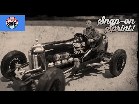 What were they Thinking?! - Traxxas Snap-On Sprint Car