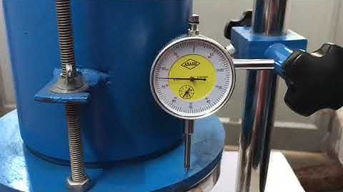 Best way to Use Laboratory CBR Apparatus