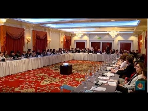 ნათია მეზვრიშვილმა სკოლების უსაფრთხოების თემაზე გამართულ კონფერენციაში მიიღო მონაწილეობა