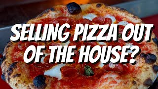 Selling Pizza Out Of The House?: How Sean Started Seany Pizza