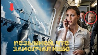 видео: Она была всего лишь пассажиркой… Пока её секретный позывной не остановил F-22 в воздухе картинка: Она была всего лишь пассажиркой… Пока её секретный позывной не остановил F-22 в воздухе