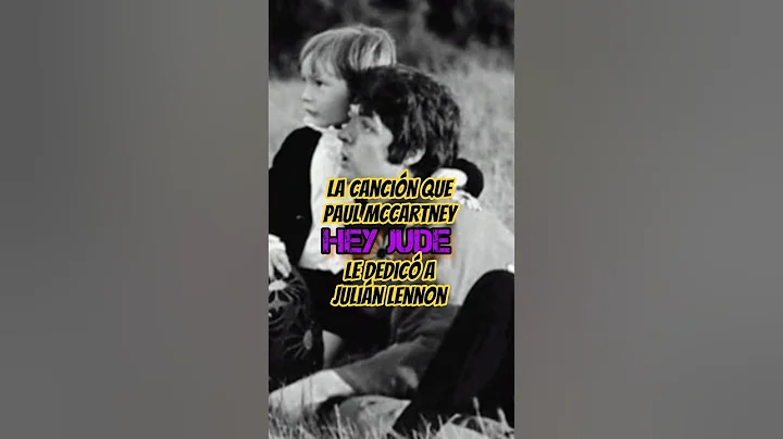 Paul McCartney y su relación con Julian lennon