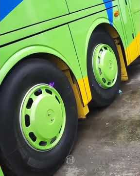 Story WA bus GUNUNG HARTA, SDD VOYAGER