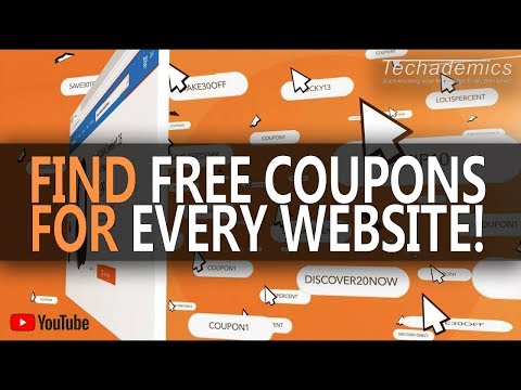 How To Find Online Coupons | Honey Coupon App