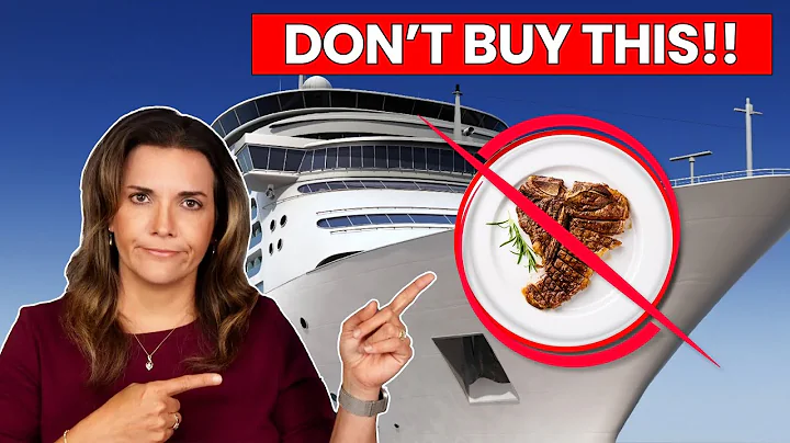 12 Cruise Ship RIPOFFS You Should NEVER Fall For!